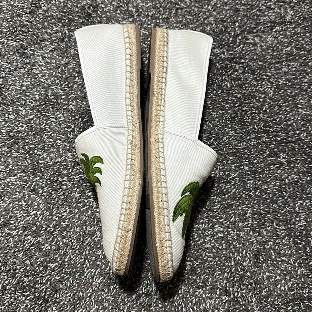 Circus Sam Edelman pineapple and palm tree embroidered espadrilles - Picture 4 of 6
